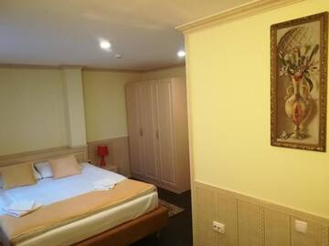 Фото номера Стандартный одноместный номер Отель Jasmine Hotel г. Нур-Султан 7