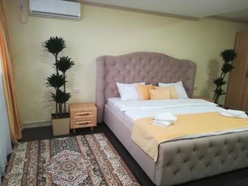 Фото номера Люкс Отель Jasmine Hotel г. Нур-Султан 4
