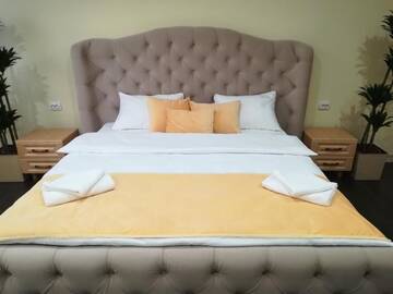 Фото номера Люкс Отель Jasmine Hotel г. Нур-Султан 6