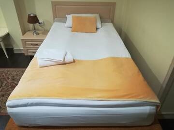 Фото номера Стандартный одноместный номер Отель Jasmine Hotel г. Нур-Султан 5