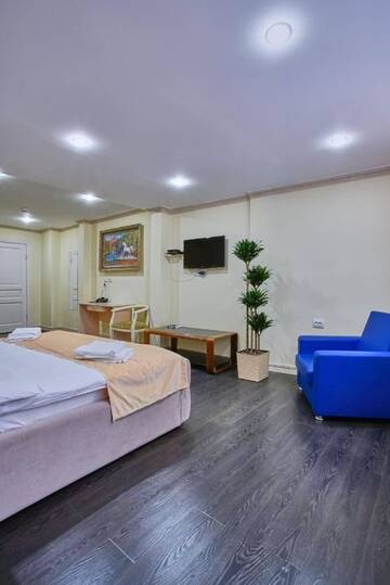Фото номера Люкс Отель Jasmine Hotel г. Нур-Султан 7