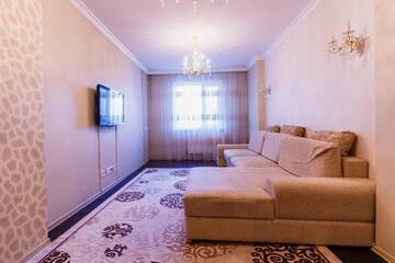 Фото номера Апартаменты Апартаменты Apartment Mereyinterconti г. Нур-Султан 8