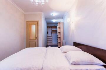 Фото номера Апартаменты Апартаменты Apartment Mereyinterconti г. Нур-Султан 11