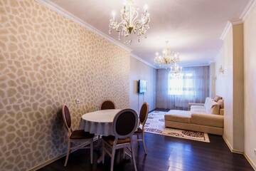 Фото номера Апартаменты Апартаменты Apartment Mereyinterconti г. Нур-Султан 7
