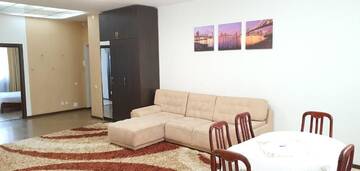 Фото номера Апартаменты Апартаменты Apartment Versal г. Нур-Султан 17