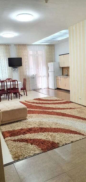 Фото номера Апартаменты Апартаменты Apartment Versal г. Нур-Султан 23