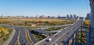 Фото номера Апартаменты Апартаменты Apartment Versal г. Нур-Султан 9