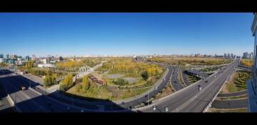 Фото номера Апартаменты Апартаменты Apartment Versal г. Нур-Султан 35