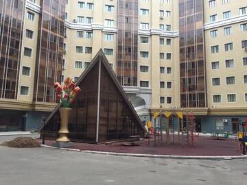 Фото номера Апартаменты Апартаменты Apartment Versal г. Нур-Султан 34