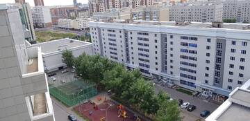 Фото Апартаменты Apartment Gratsiya г. Нур-Султан 4