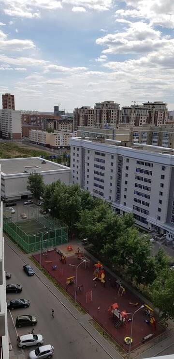 Фото Апартаменты Apartment Gratsiya г. Нур-Султан 5