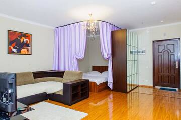 Фото Апартаменты Apartment Gratsiya г. Нур-Султан 1