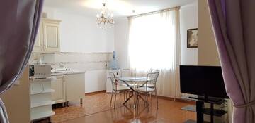 Фото номера Апартаменты Апартаменты Apartment Gratsiya г. Нур-Султан 15