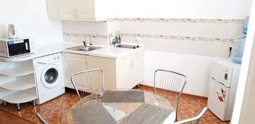 Фото номера Апартаменты Апартаменты Apartment Gratsiya г. Нур-Султан 13