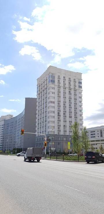 Фото номера Апартаменты Апартаменты Apartment Gratsiya г. Нур-Султан 19