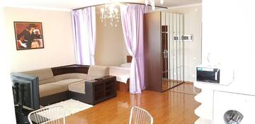 Фото номера Апартаменты Апартаменты Apartment Gratsiya г. Нур-Султан 17