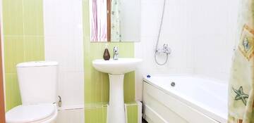 Фото номера Апартаменты Апартаменты Apartment Gratsiya г. Нур-Султан 14