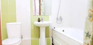 Фото номера Апартаменты Апартаменты Apartment Gratsiya г. Нур-Султан 28