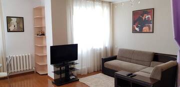 Фото номера Апартаменты Апартаменты Apartment Gratsiya г. Нур-Султан 26