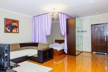 Фото номера Апартаменты Апартаменты Apartment Gratsiya г. Нур-Султан 22