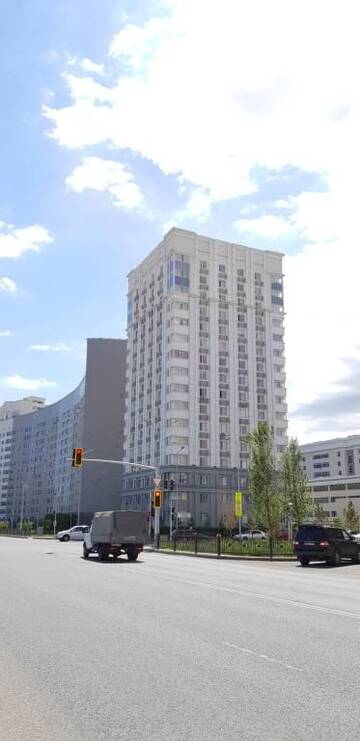 Фото номера Апартаменты Апартаменты Apartment Gratsiya г. Нур-Султан 23