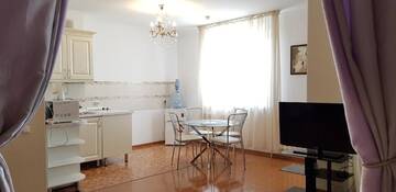 Фото номера Апартаменты Апартаменты Apartment Gratsiya г. Нур-Султан 27