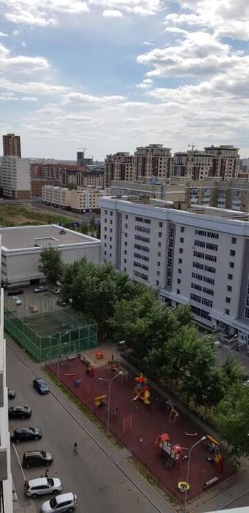 Фото номера Апартаменты Апартаменты Apartment Gratsiya г. Нур-Султан 36
