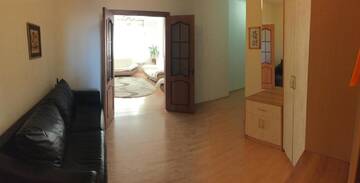 Фото номера Апартаменты Апартаменты Apartment on Gabdulina 4 г. Нур-Султан 8