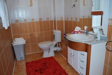 Фото номера Апартаменты Апартаменты Apartment on Gabdulina 4 г. Нур-Султан 13