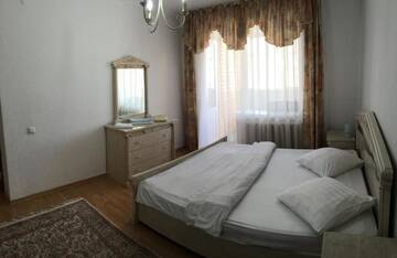 Фото номера Апартаменты Апартаменты Apartment on Gabdulina 4 г. Нур-Султан 28