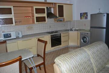 Фото номера Апартаменты Апартаменты Apartment on Gabdulina 4 г. Нур-Султан 9