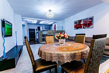Фото Апартаменты Apartment Nursaya г. Нур-Султан 1