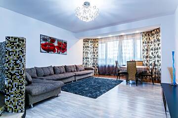 Фото номера Апартаменты Апартаменты Apartment Nursaya г. Нур-Султан 18