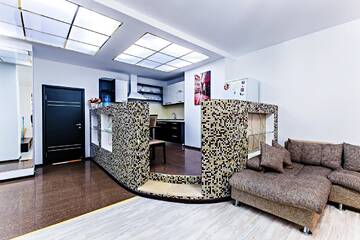 Фото номера Апартаменты Апартаменты Apartment Nursaya г. Нур-Султан 15