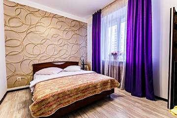 Фото номера Апартаменты Апартаменты Apartment Nursaya г. Нур-Султан 12