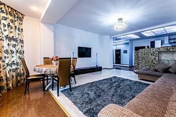 Фото номера Апартаменты Апартаменты Apartment Nursaya г. Нур-Султан 17