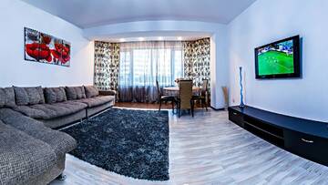 Фото номера Апартаменты Апартаменты Apartment Nursaya г. Нур-Султан 20