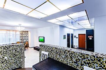 Фото Апартаменты Apartment Nursaya г. Нур-Султан 2