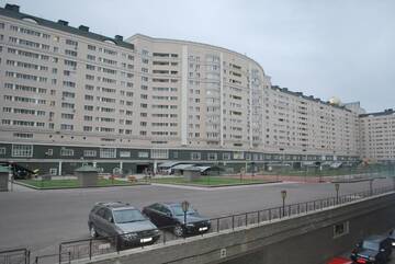 Фото номера Апартаменты Апартаменты Apartment Nursaya г. Нур-Султан 22