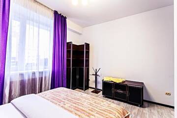 Фото номера Апартаменты Апартаменты Apartment Nursaya г. Нур-Султан 30