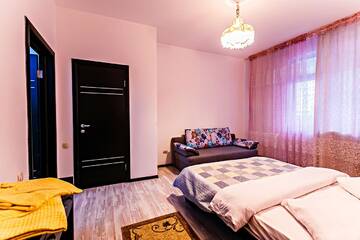 Фото номера Апартаменты Апартаменты Apartment Nursaya г. Нур-Султан 9