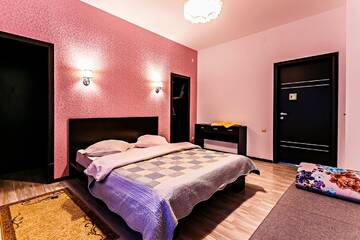 Фото номера Апартаменты Апартаменты Apartment Nursaya г. Нур-Султан 7