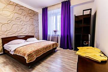 Фото номера Апартаменты Апартаменты Apartment Nursaya г. Нур-Султан 31