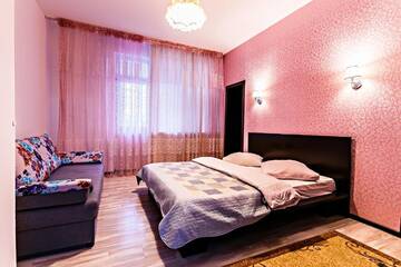 Фото номера Апартаменты Апартаменты Apartment Nursaya г. Нур-Султан 34