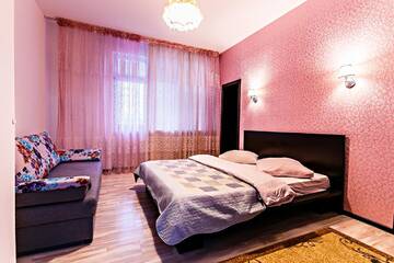 Фото номера Апартаменты Апартаменты Apartment Nursaya г. Нур-Султан 10