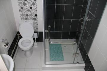 Фото номера Двухместный номер с 2 отдельными кроватями Отель Royal M г. Нур-Султан 7