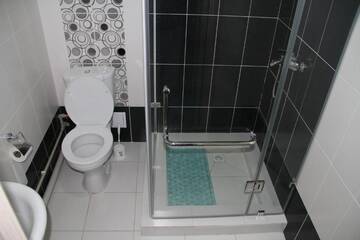 Фото номера Двухместный номер с 2 отдельными кроватями Отель Royal M г. Нур-Султан 19