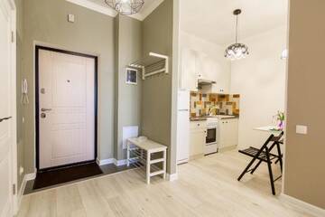 Фото номера Апартаменты с 1 спальней Апартаменты Apartaments Happy House г. Нур-Султан 23