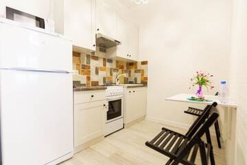 Фото номера Апартаменты с 1 спальней Апартаменты Apartaments Happy House г. Нур-Султан 26