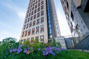 Фото номера Апартаменты с 1 спальней Апартаменты Apartaments Happy House г. Нур-Султан 28